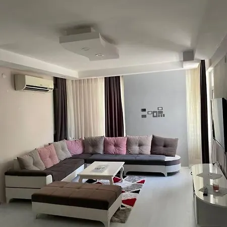 度假居 Antalya Apart!!!