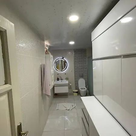 度假居 Antalya Apart!!!